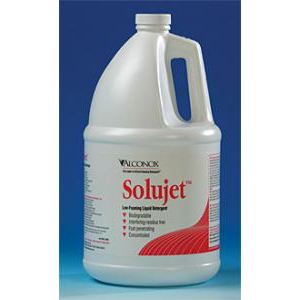 Solujet Low Foaming Phosphate Free Detergent