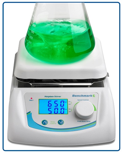 Benchmark Digital Hotplate Stirrers