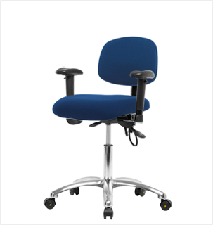 Fabric ESD Chair