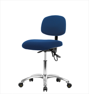 Fabric ESD Chair