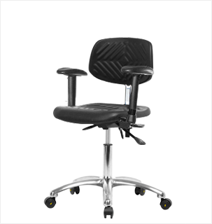 Polyurethane ESD Clean Room Chair