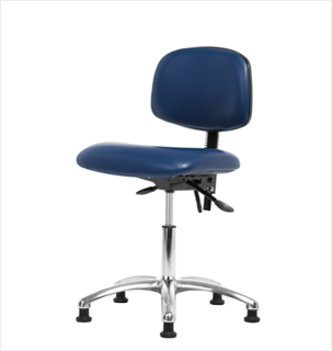 Vinyl ESD Chair