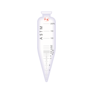 Centrifuge Tube, Model D Short Cone Tubes,¬†L-K Industries