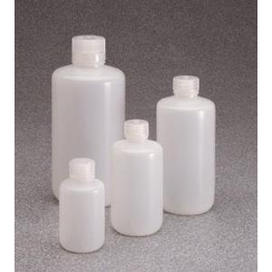 Shipping Bottle, Narrow-Mouth HDPE. Nalgene