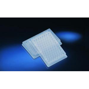 V Bottom Polypropylene Plate, 96-Well