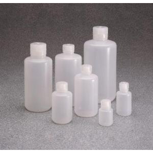 Narrow-Mouth Bottles, LDPE. Nalgene