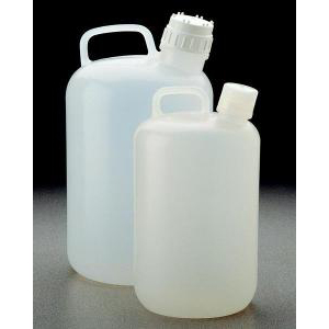 Polypropylene Jugs with Handles. Nalgene