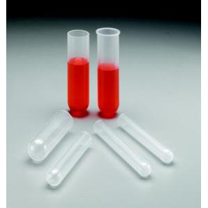 Round Bottom Polypropylene Centrifuge Tubes