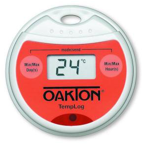 TempLog Datalogger. Oakton®