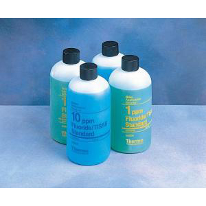 Orion Fluoride Standards Bulk Pack. Thermo Scientific