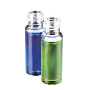 4mL Screw Thread Glass Vials for Waters/WISP Autosamplers