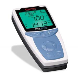 Orion 4-Star Portable pH/Conductivity Meter. Thermo Scientific