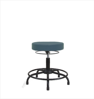 Vinyl Stool without Back