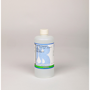 Fluoride Std, 50 ppm F