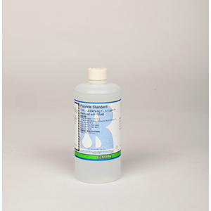 Fluoride Std, 0.5 ppm F