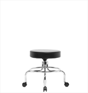 Vinyl Stool