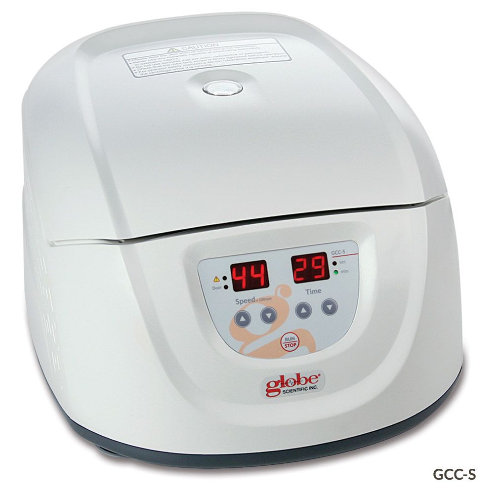 Standard Clinical Centrifuge