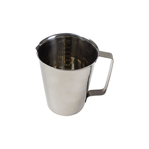 REUZ™ Stainless Steel Beaker with Handle