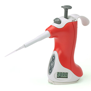 Pipettes - Ovation Quick Set Digital Volume Adjust (QS)