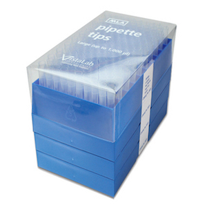 VistaLab VistaStak Dense Rack Pipette Tips