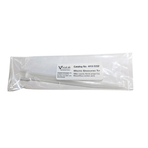 VistaLab Macro Volume VistaTip Individually Wrapped Pipette Tips