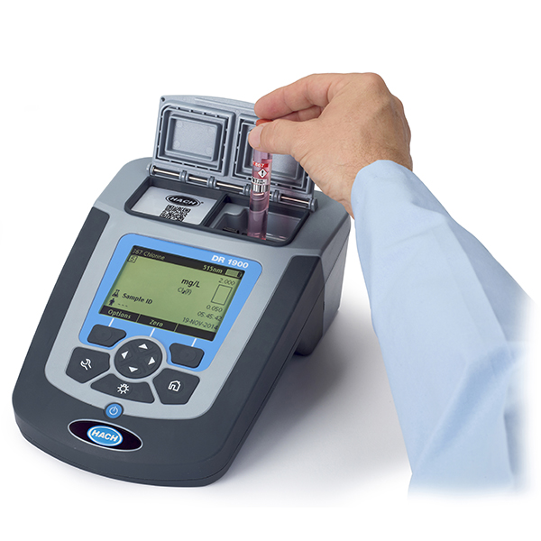 DR1900 Portable Spectrophotometer