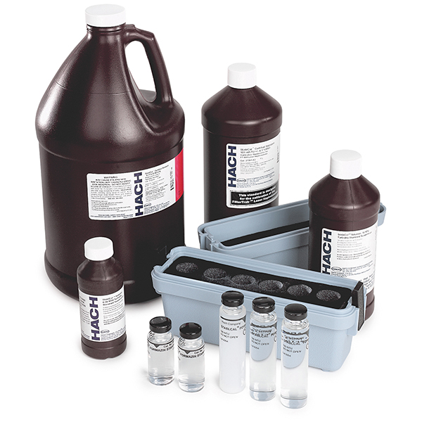 Stablcal® Stabilized Formazin Turbidity Standards