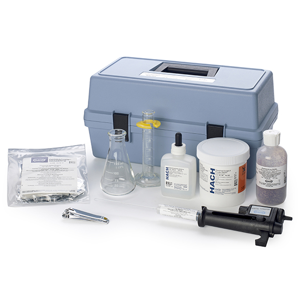 Manual Digital Titrators