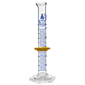 Class A, Glass Graduated Cylinder