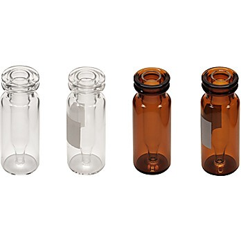 Next Generation - 300µL Interlocked™ Vials/Inserts, 12x32mm, 11mm Crimp/Snap Ring™