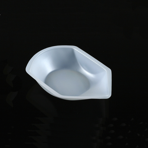 Weighing Boat, Plastic, with Pour Spout