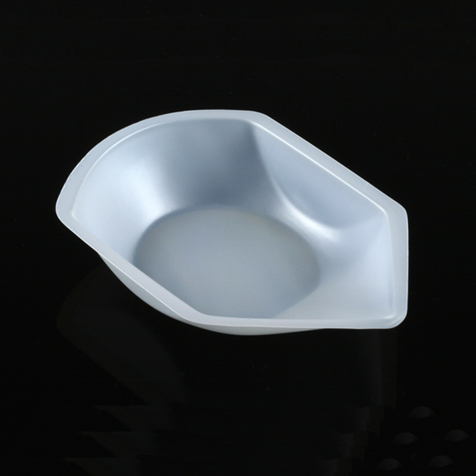 Weighing Boat, Plastic, with Pour Spout