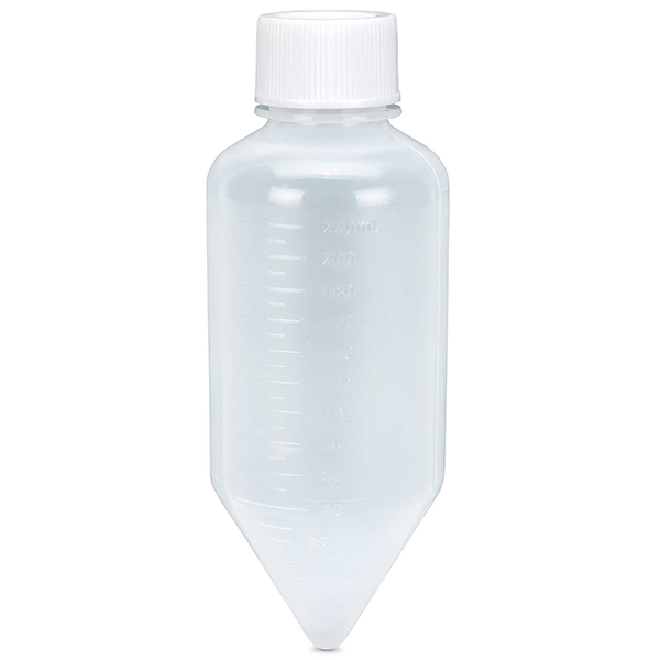 Centrifuge tube, 250ml, STERILE, PP