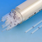 Capillary tube, precalibrated