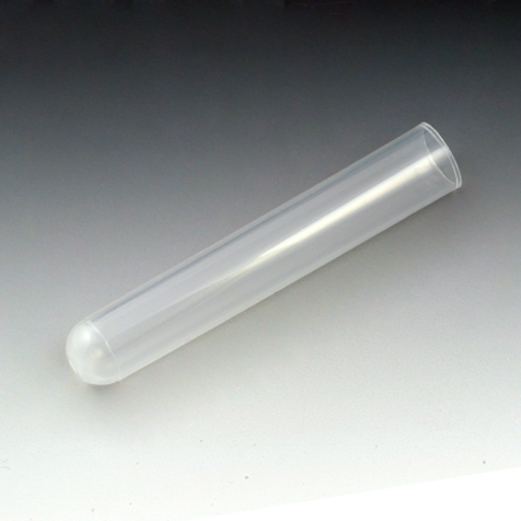 Test tube, 13x75mm, PP,