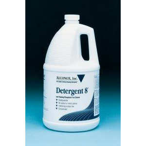 Detergent 8 Low Foaming Phosphate Free Detergent