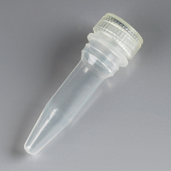 Microtube, 0.5mL, PP, STR