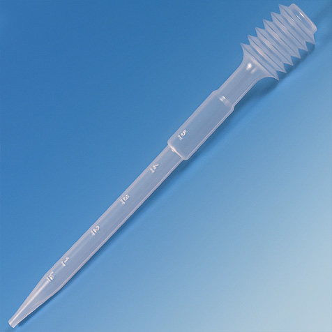 Transfer pipet, 15mL, bellows