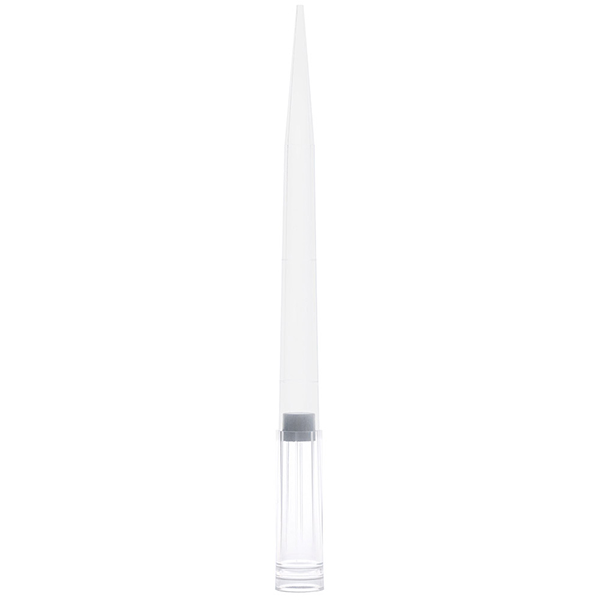 Filter tip, 1000uL long, low retention, 96/rack