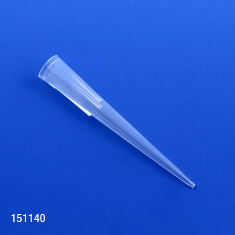 Pipette tip, 1-200uL, natural