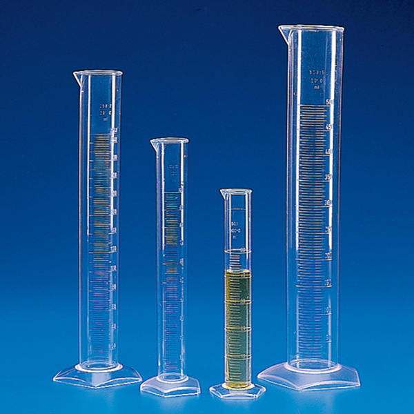 Graduated cylinder, 10mL