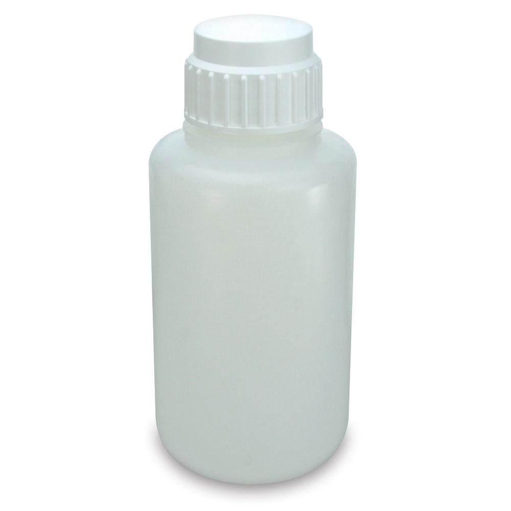 Vacuum Bottle, Narrow Mouth, 4L PP