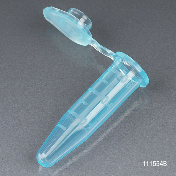 Microcentrifuge tube, 0.5mL PP