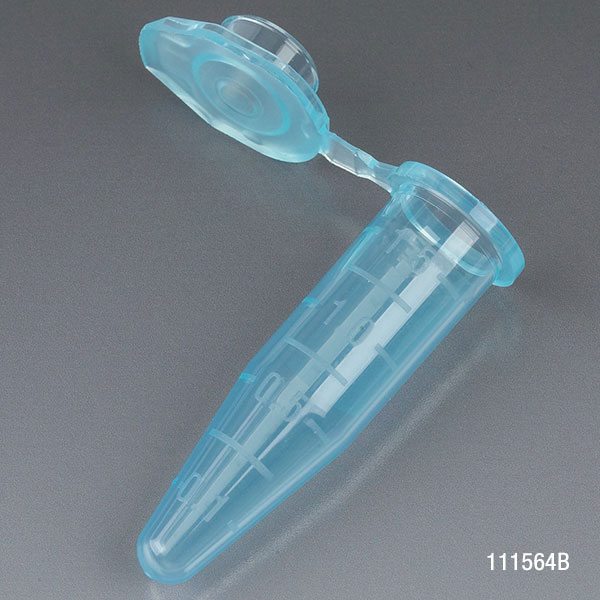 Microcentrifuge tube, 1.5mL PP