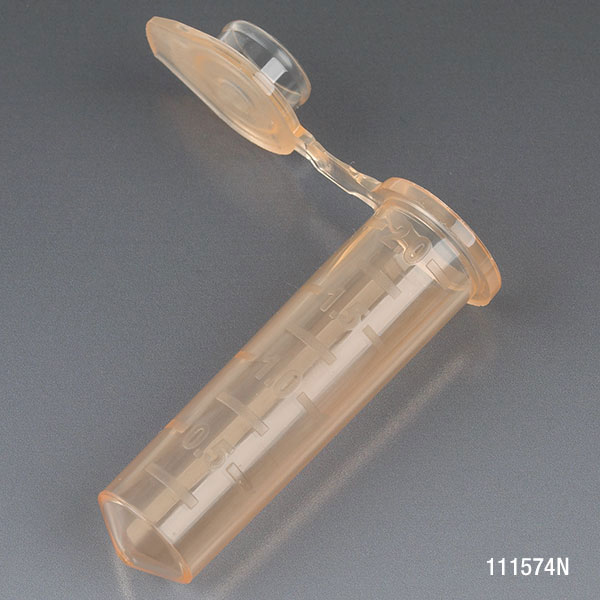 Microcentrifuge tube, 2.0mL PP