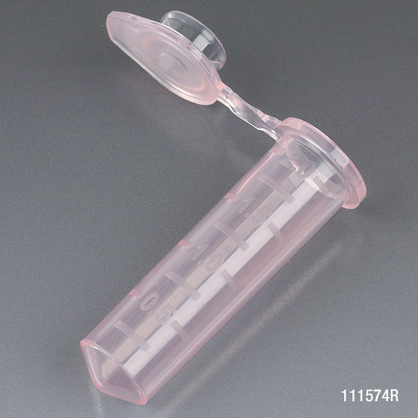 Microcentrifuge tube, 2.0mL PP