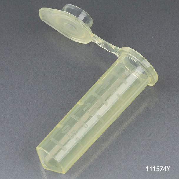 Microcentrifuge tube, 2.0mL PP