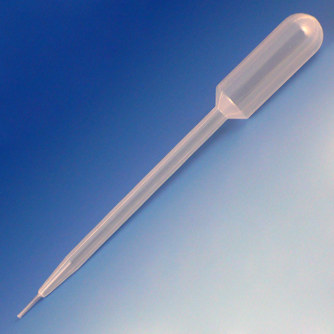 Transfer pipet, 8.7mL, 147mm