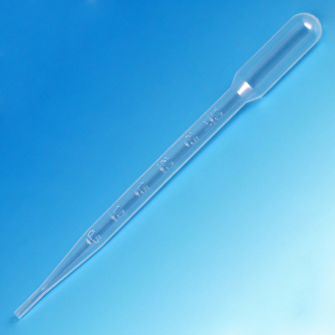 Transfer pipet, 7.0mL, 160mm