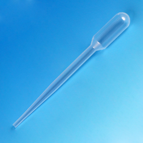 Transfer pipet, 1.7mL, 87mm